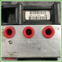 Centralina ABS Modulo Pompa BOSCH 0265800585 1332796 FORD MONDEO GE Originale Usato