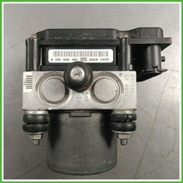Centralina ABS Modulo Pompa BOSCH 0265800495 71740406 LANCIA MUSA TG Originale Usato