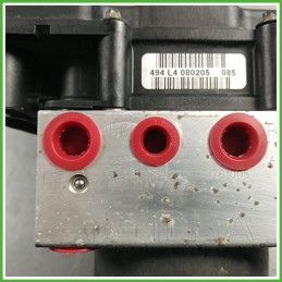 Centralina ABS Modulo Pompa BOSCH 0265800495 71740406 LANCIA MUSA TG Originale Usato