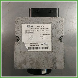 Centralina ABS Modulo Pompa TRW EBC430NG 71748401 LANCIA YPSILON TE Originale Usato