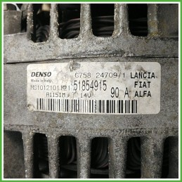 Alternatore DENSO MS1012101121 ALFA ROMEO MiTo X6 51854915