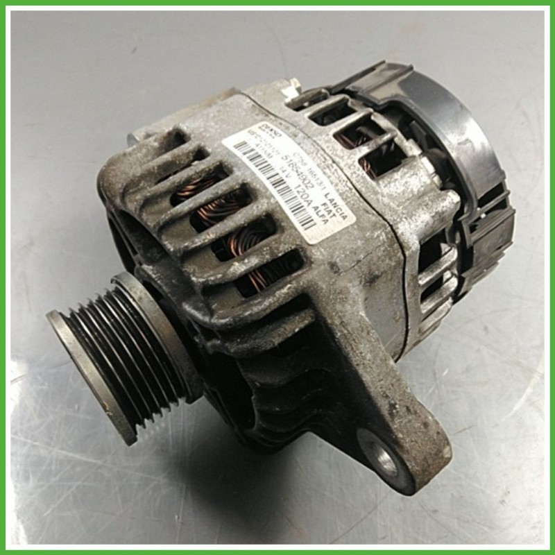 Alternatore DENSO MS1012101101 FIAT DUCATO 4X 51854902
