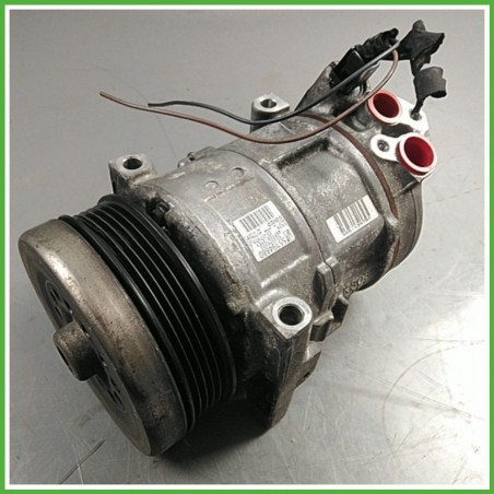 Compressore Clima AC Aria Condizionata DENSO 447190-2151 FIAT GRANDE PUNTO 2Y 55194880