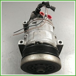 Compressore Clima AC Aria Condizionata DENSO 447190-2151 FIAT GRANDE PUNTO 2Y 55194880