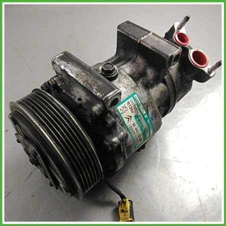 Compressore Clima AC Aria Condizionata SANDEN SD6V12 CITROEN C2 9800821980