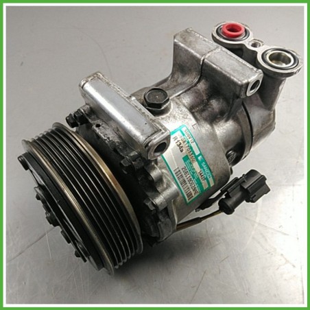 Compressore Clima AC Aria Condizionata SANDEN SD6V12 FORD FIESTA CBK 1500822