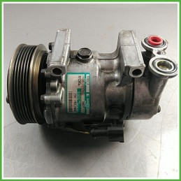 Compressore Clima AC Aria Condizionata SANDEN SD6V12 FORD FIESTA CBK 1500822