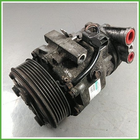 Compressore Clima AC Aria Condizionata SANDEN SD6V12 FIAT GRANDE PUNTO VAN 3X 71724813