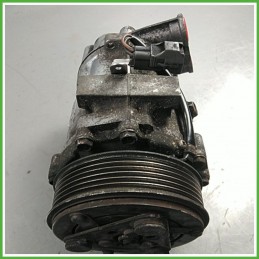 Compressore Clima AC Aria Condizionata SANDEN SD6V12 FIAT GRANDE PUNTO VAN 3X 71724813