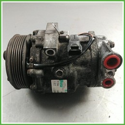 Compressore Clima AC Aria Condizionata SANDEN SD6V12 FIAT GRANDE PUNTO VAN 3X 71724813