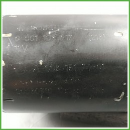 Motorino Avviamento BOSCH 0001108217 MERCEDES-BENZ Classe A W/C169 A0051517401