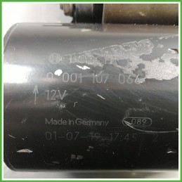 Motorino Avviamento BOSCH 0001108066 ALFA ROMEO 147 W8 51832959