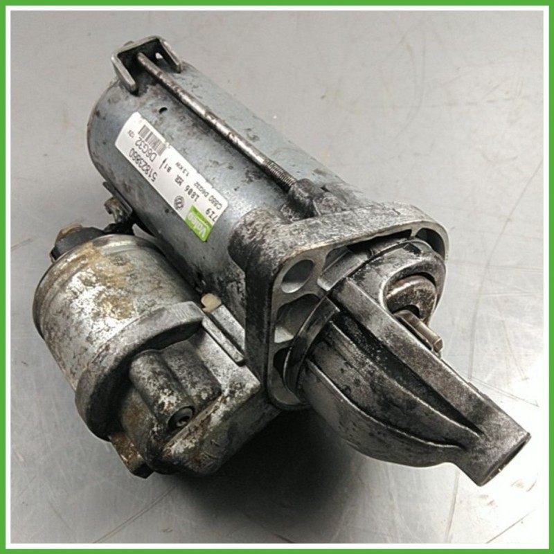 Motorino Avviamento VALEO D6G32 ALFA ROMEO MiTo X6 51823860