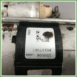 Motorino Avviamento CITROEN 25-3296 CITROEN C2 5802FG