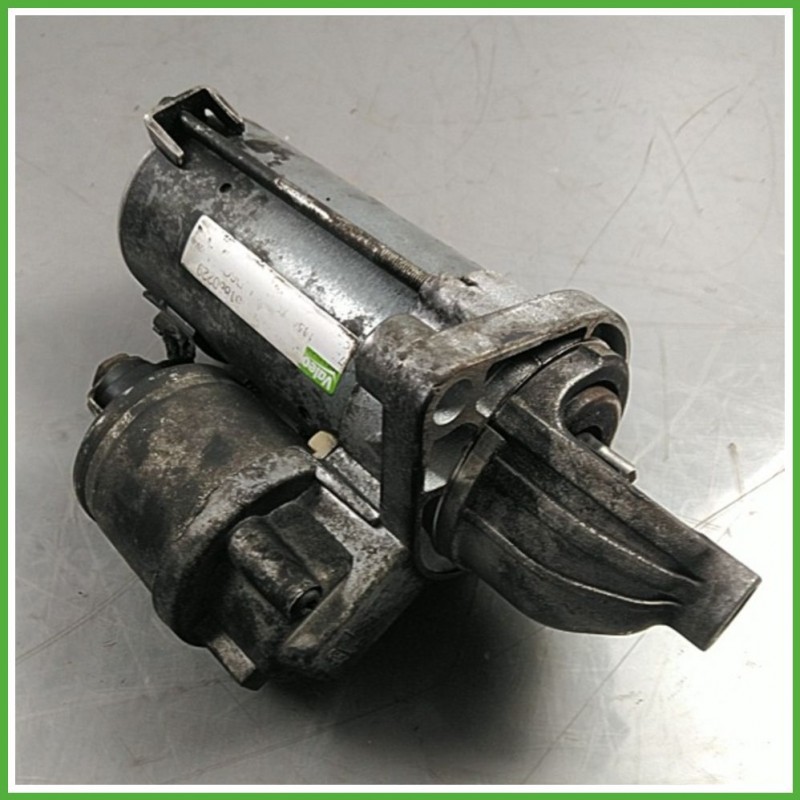 Motorino Avviamento VALEO D6G321 FIAT GRANDE PUNTO VAN 3X 51880229