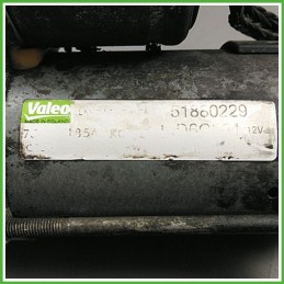 Motorino Avviamento VALEO D6G321 FIAT GRANDE PUNTO VAN 3X 51880229