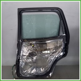 Porta Portiera Sportello Posteriore Destra DX NERO SUZUKI IGNIS 1a Serie SUV 2000 2003 Originale Usato