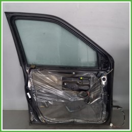 Porta Portiera Sportello Anteriore Sinistra SX NERO SUZUKI IGNIS 1a Serie SUV 2000 2003 Originale Usato