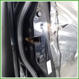 Porta Portiera Sportello Anteriore Sinistra SX NERO SUZUKI IGNIS 1a Serie SUV 2000 2003 Originale Usato