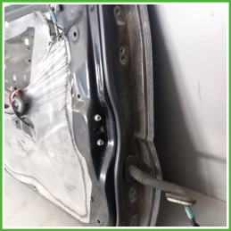 Porta Portiera Sportello Anteriore Sinistra SX NERO SUZUKI IGNIS 1a Serie SUV 2000 2003 Originale Usato