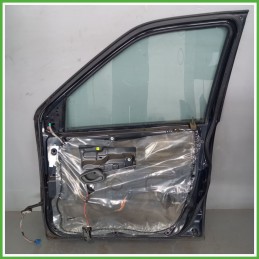 Porta Portiera Sportello Anteriore Destra DX NERO SUZUKI IGNIS 1a Serie SUV 2000 2003 Originale Usato
