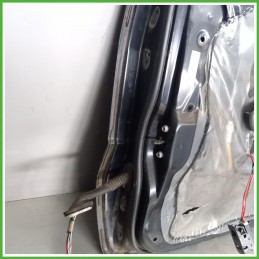 Porta Portiera Sportello Anteriore Destra DX NERO SUZUKI IGNIS 1a Serie SUV 2000 2003 Originale Usato