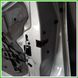Porta Portiera Sportello Anteriore Destra DX GRIGIO CHIARO BMW X3 E83 SUV 2006 2010 Originale Usato