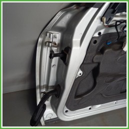 Porta Portiera Sportello Anteriore Destra DX GRIGIO CHIARO BMW X3 E83 SUV 2006 2010 Originale Usato