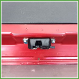 Portellone Bagagliaio Cofano Baule Posteriore CHEVROLET (DAEWOO) AVEO T250 2008 2012 ROSSO Berlina Originale Usato