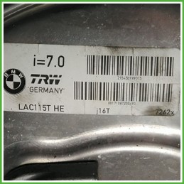 Servofreno Pompa Freni Depressore TRW LAC115THE BMW X3 E83 2.0 34333450589
