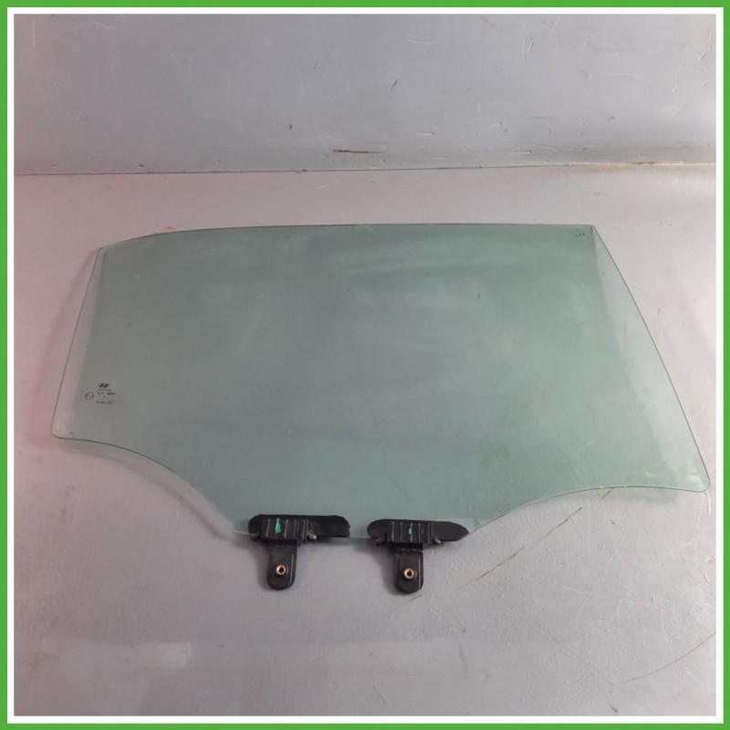 Cristallo Laterale Scendente Posteriore Destro DX HYUNDAI i20 5 Porte 83420C7010 2014 2019