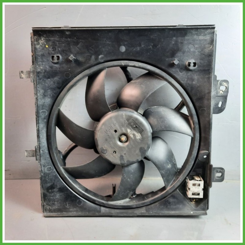 Elettroventola Radiatore Motore VALEO FS2056 CITROEN C4 CACTUS 1.2 9812028580 HM01 2014 2019
