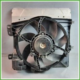 Elettroventola Radiatore Motore VALEO FS2056 CITROEN C4 CACTUS 1.2 9812028580 HM01 2014 2019