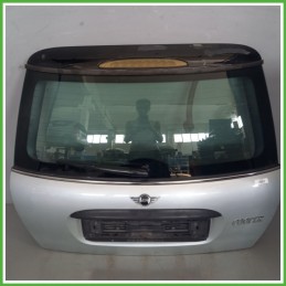 Portellone Bagagliaio Cofano Baule Posteriore MINI MINI R50/R53 2001 2006 GRIGIO - 900 PURE SILVER METALLIC Berlina Usato