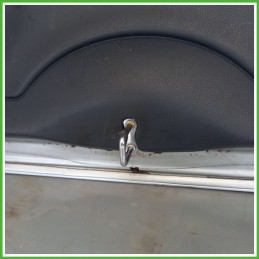 Portellone Bagagliaio Cofano Baule Posteriore MINI MINI R50/R53 2001 2006 GRIGIO - 900 PURE SILVER METALLIC Berlina Usato