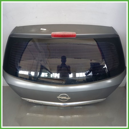 Portellone Bagagliaio Cofano Baule Posteriore OPEL ASTRA A04 2004 2011 GRIGIO Berlina Originale Usato