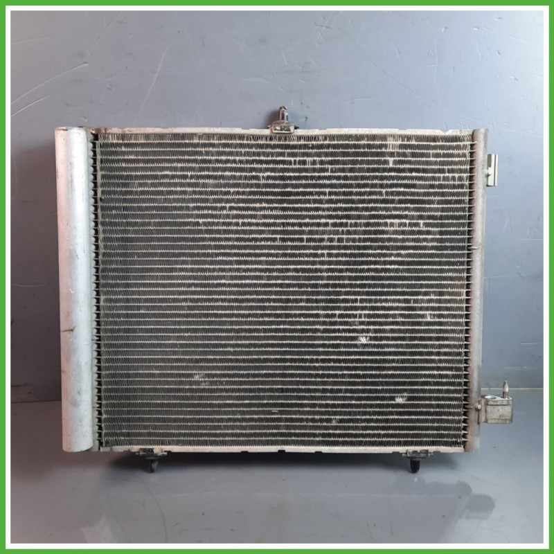 Radiatore Condensatore Aria Condizionata DENSO 95007T01 CITROEN C4 CACTUS 1.2 6455JF HM01 2014 2019