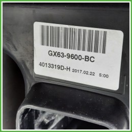 Scatola Filtro Aria Completa JAGUAR XE 2.0 T2H34300 2015 2019 JAGUAR GX63-9600-BC 204DTD