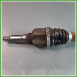 Semiasse Anteriore Destro DX CITROEN C4 CACTUS 1.2 9677476680 2014 2019 CITROEN 9677476680