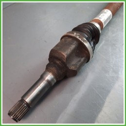 Semiasse Anteriore Destro DX CITROEN C4 CACTUS 1.2 9677476680 2014 2019 CITROEN 9677476680