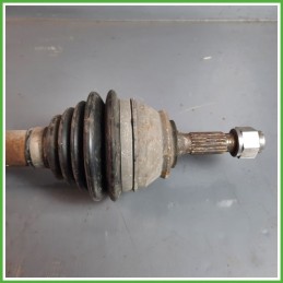 Semiasse Anteriore Destro DX CITROEN C4 CACTUS 1.2 9677476680 2014 2019 CITROEN 9677476680