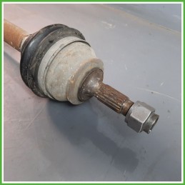 Semiasse Anteriore Destro DX CITROEN C4 CACTUS 1.2 9677476680 2014 2019 CITROEN 9677476680