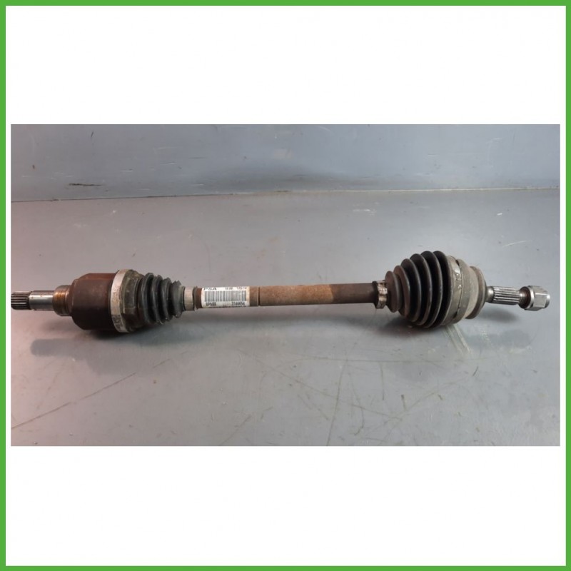 Semiasse Anteriore Sinistro SX CITROEN C4 CACTUS 1.2 9677209780 2014 2019 CITROEN 8PN88