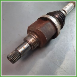Semiasse Anteriore Sinistro SX CITROEN C4 CACTUS 1.2 9677209780 2014 2019 CITROEN 8PN88