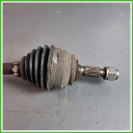 Semiasse Anteriore Sinistro SX CITROEN C4 CACTUS 1.2 9677209780 2014 2019 CITROEN 8PN88