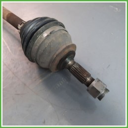 Semiasse Anteriore Sinistro SX CITROEN C4 CACTUS 1.2 9677209780 2014 2019 CITROEN 8PN88