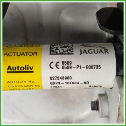 Cerniere Cofano Anteriore JAGUAR XE 4 Porte T2H12980 2015 2019