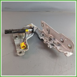 Cerniere Cofano Anteriore JAGUAR XE 4 Porte T2H12981 2015 2019