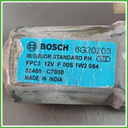 Alzacristalli Alzavetro Elettrico Posteriore Destro DX HYUNDAI i20 83404C7010 2014 2019 BOSCH 82460-C7000