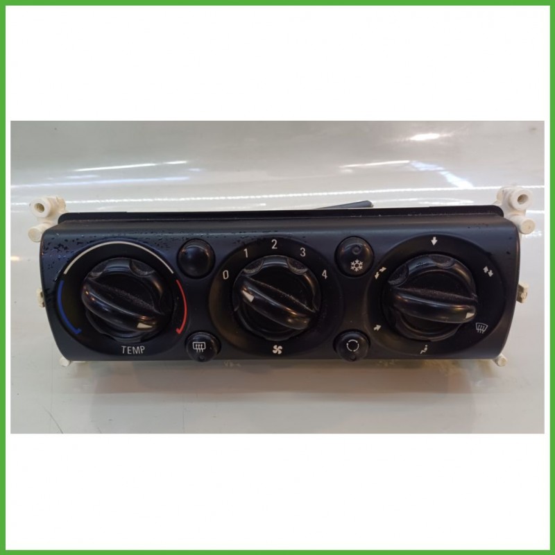 Comandi Clima AC Riscaldamento Condizionatore VALEO EE888N MINI MINI R50/R53 1.6 16V 64111502214 2001 2006